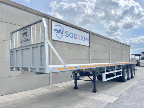 PLATEAU 50T NEUF - FRANCE