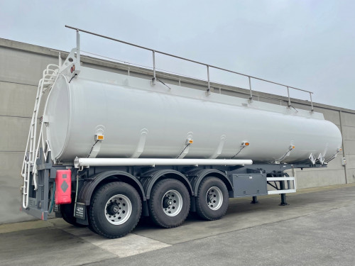 Semi-remorque Citerne carburant