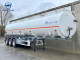 Semi-remorque Citerne carburant