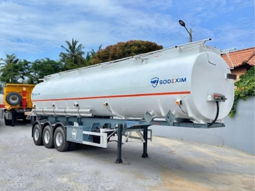 CITERNE ACIER CARBURANT 45 000 LITRES