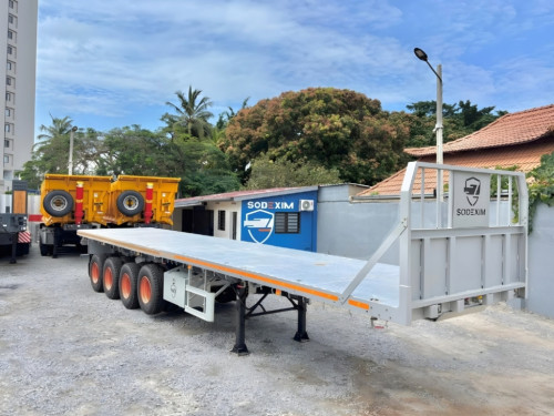 PLATEAU NEUF 60T ABIDJAN