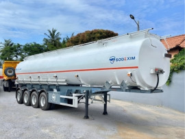 CITERNE ACIER CARBURANT 45 000 LITRES