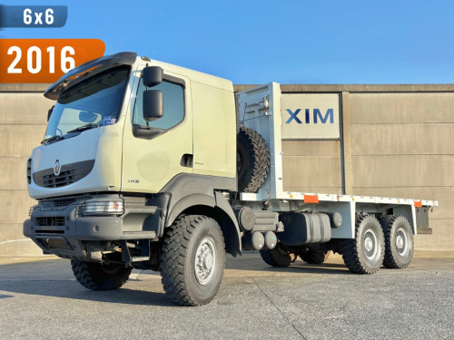 KERAX 380 DXI