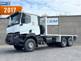 KERAX 380 DXI 6X6