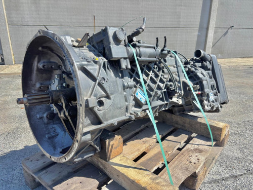Boite de vitesse ZF occasion