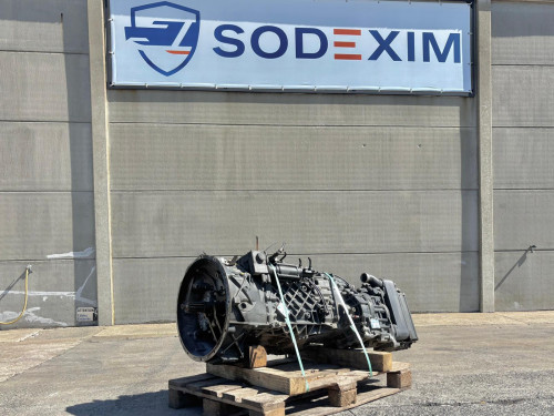 Boite de vitesse ZF occasion