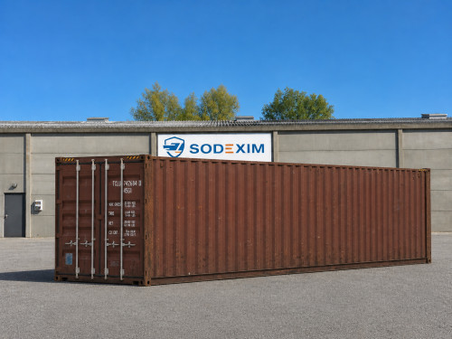 CONTENEUR 40' HQ