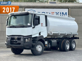 KERAX 380 DXI 6X6