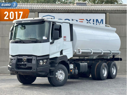 KERAX 380 DXI 6X6