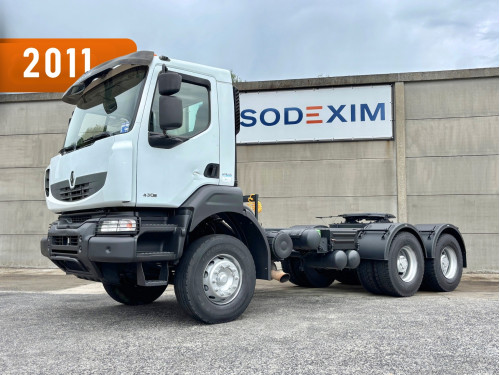 KERAX 380 DXI