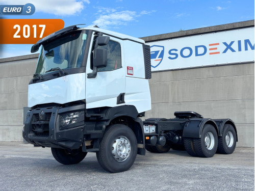 KERAX 380 DXI 6X6