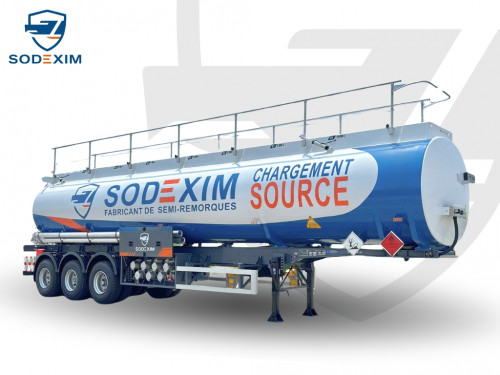 CITERNE ACIER CARBURANT 45 000 LITRES