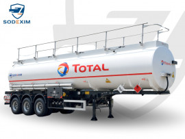 CITERNE ACIER CARBURANT 40 000 LITRES
