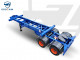 BI-TRAIN PLATEAU 20' NEUF