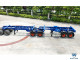 BI-TRAIN PLATEAU 20' NEUF