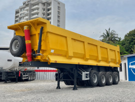 BENNE ACIER 35M3