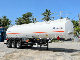 CITERNE ACIER CARBURANT 45 000 LITRES