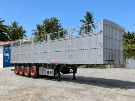 Semi-remorque Carrosserie neuve - ABIDJAN