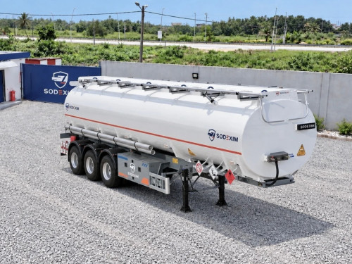 CITERNE ACIER CARBURANT 45 000 LITRES