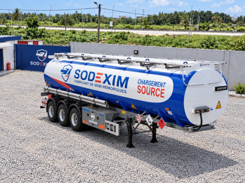 CITERNE ACIER CARBURANT 45 000 LITRES