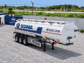 CITERNE ACIER CARBURANT 45 000 LITRES