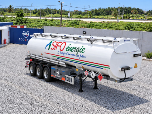 CITERNE ACIER CARBURANT 45 000 LITRES