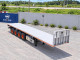PLATEAU PORTE-CONTAINER 40' 4 ESSIEUX