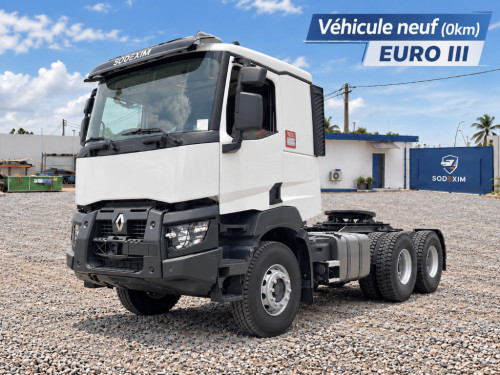 K420 HEAVY 13L EURO 3