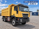 CAMION 6X4 BENNE 22m3