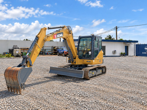 MINI-PELLE XCMG XE60DA