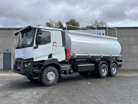 KERAX 380 DXI 6X6