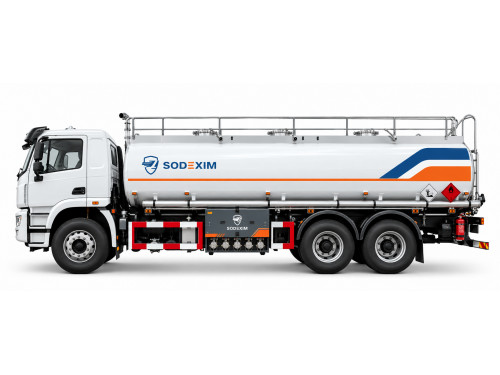 CITERNE CARBURANT