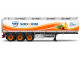 CITERNE ACIER HUILE DE PALME 55 000 LITRES