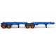 BI-TRAIN PLATEAU 20' NEUF