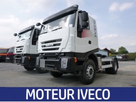 350-TI (IVECO Motors)